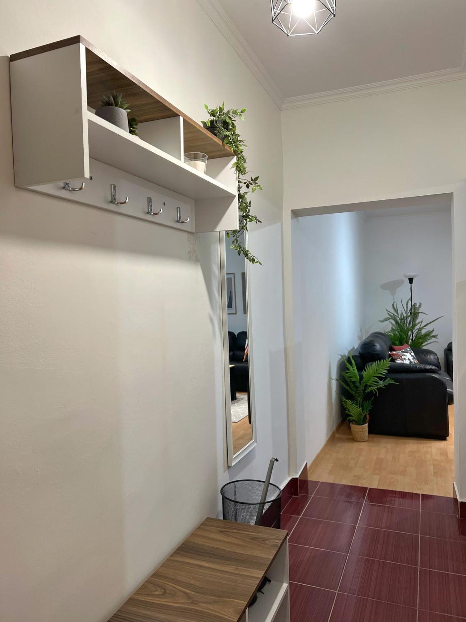 Charming 2 Bedroom Apartment Skopje Ngoại thất bức ảnh